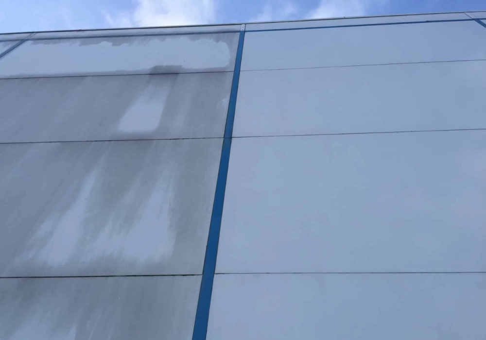 cladding cleaners uk