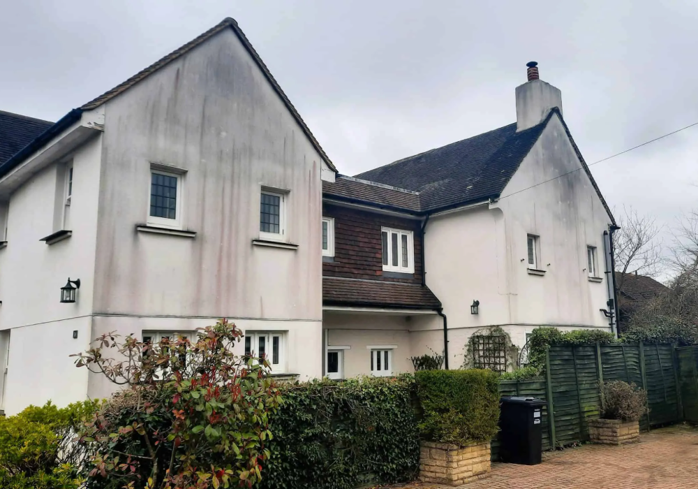 exterior cleaners uk