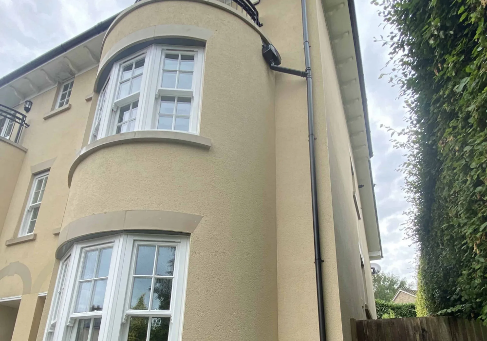 render cleaning company uk