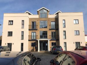 Apartment Render Cleaning nautiluswindowcleaning co uk