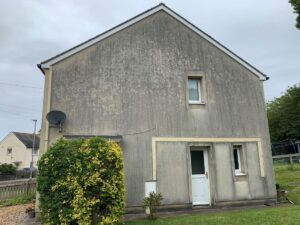 Mould Removal From Render