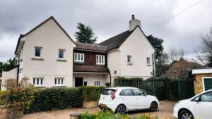 Render Cleaning Surrey Clean