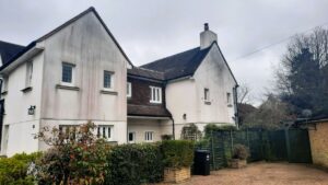 Render Cleaning Surrey Dirty